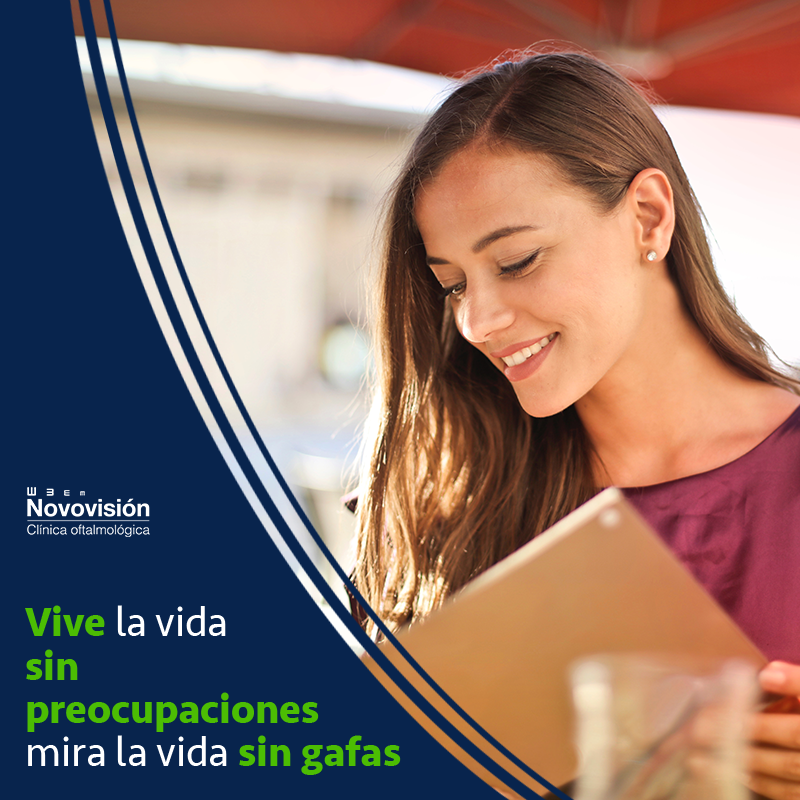 NovovisionEsp's tweet photo. ¿Estás pensando en operarte de #miopía, #astigmatismo, #hipermetropía o #presbicia?

Confía en los mejores expertos de toda la Región de #Murcia en cirugía refractiva

Confía en Clínica Oftalmológica Novovisión

https://t.co/2SDNvlQkbK https://t.co/SJkeO61nhr