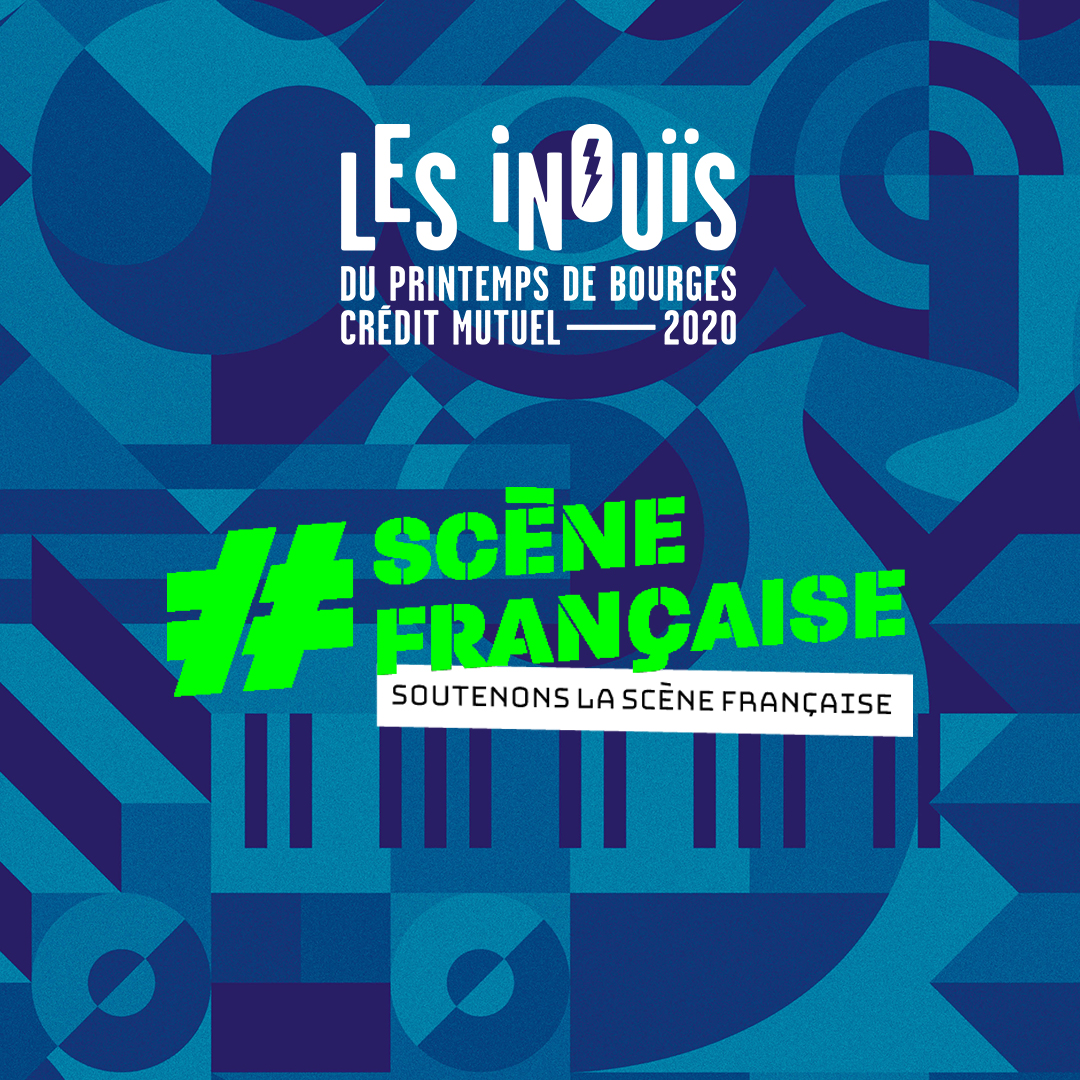 LesInouisduPdB's tweet photo. Ensemble soutenons la #SceneFrancaise ! 🎤⚡️
Réseau Printemps et le dispositif Les iNOUïS du Printemps de Bourges Crédit Mutuel soutiennent la scène française en participant à la découverte de nouveaux talents. Découvrez les sélections iNOUïS depuis 2015 : https://t.co/iOoEgZJaAQ https://t.co/1wHnTHjVl1