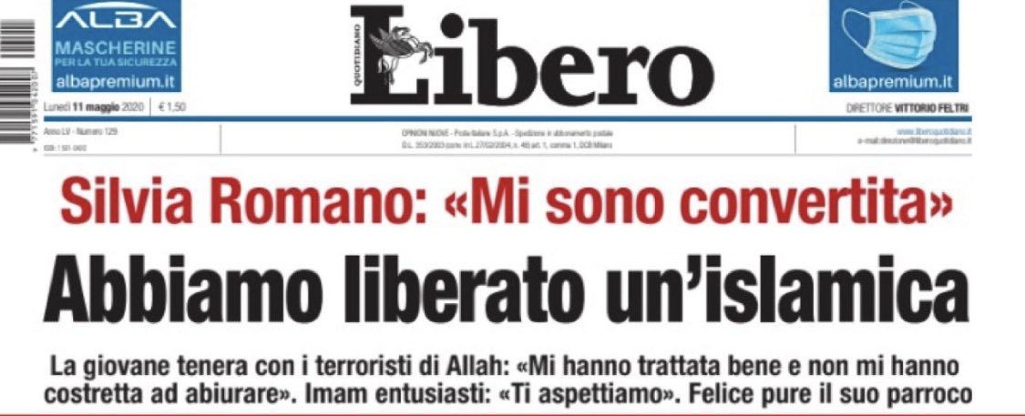 CarloCalenda's tweet photo. Abbiamo liberato gli imbecilli. https://t.co/9C71xCJekK