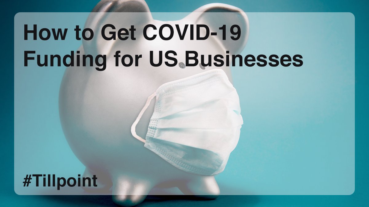 tillpoint's tweet photo. Get #Covid_19 funding for your business: 
https://t.co/t1Nt2qkHrE https://t.co/N4TEjzr2lX