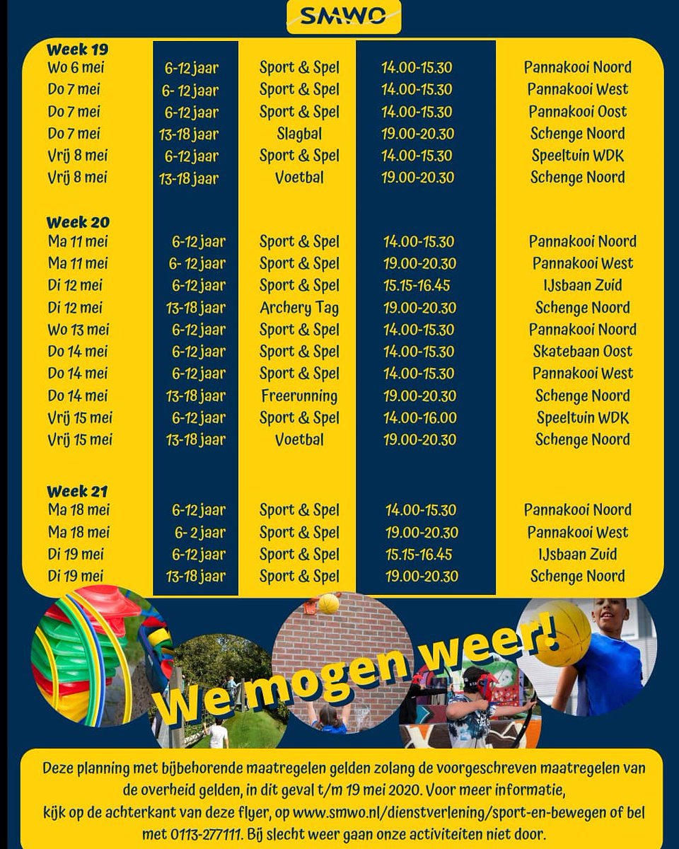 Matijs Gerrits SMWO (@smwomatijs) on Twitter photo 