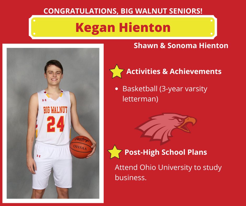 BWLSD's tweet photo. Congratulations, Big Walnut seniors!🦅 We wish you the best on your next big adventure! 

𝐉𝐨𝐢𝐧 𝐮𝐬 𝐚𝐬 𝐰𝐞 𝐂𝐎𝐍𝐆𝐑𝐀𝐓𝐔𝐋𝐀𝐓𝐄 𝐓𝐇𝐄 𝐂𝐋𝐀𝐒𝐒 𝐎𝐅 𝟐𝟎𝟐𝟎.👏 You did it! #InspireAndGuide #BWClassof2020 https://t.co/986zkK5YLo