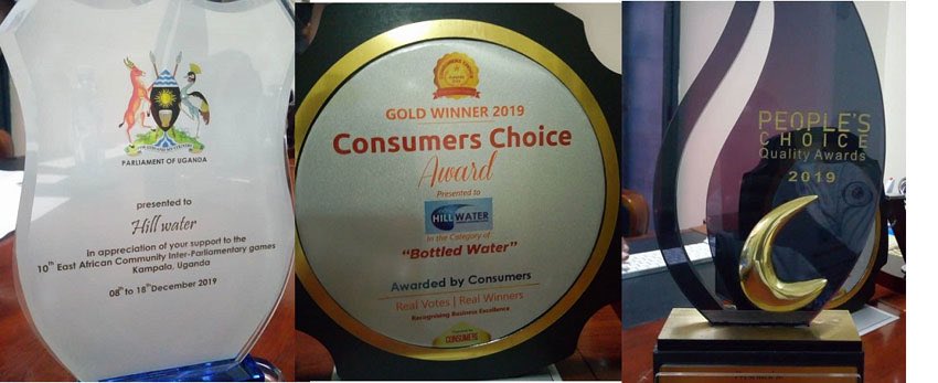 The only water whose pack is untampered with!! All from the Award winning bottling company that is non other than <a href="/Hillwaterltd/">HILLWATER</a> 
Reach us on 0703627072 and order for #Hillwater now 

#Hillwater_PURITY_NOTHING_LESS