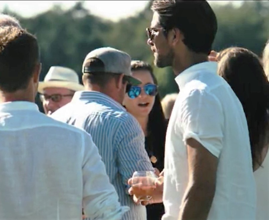 HespShirley's tweet photo. #MayChallenge
Day 11
#LukePasqualino
#AtAnEvent โ๏ธ๐ฅ https://t.co/Olm9LxtYN3