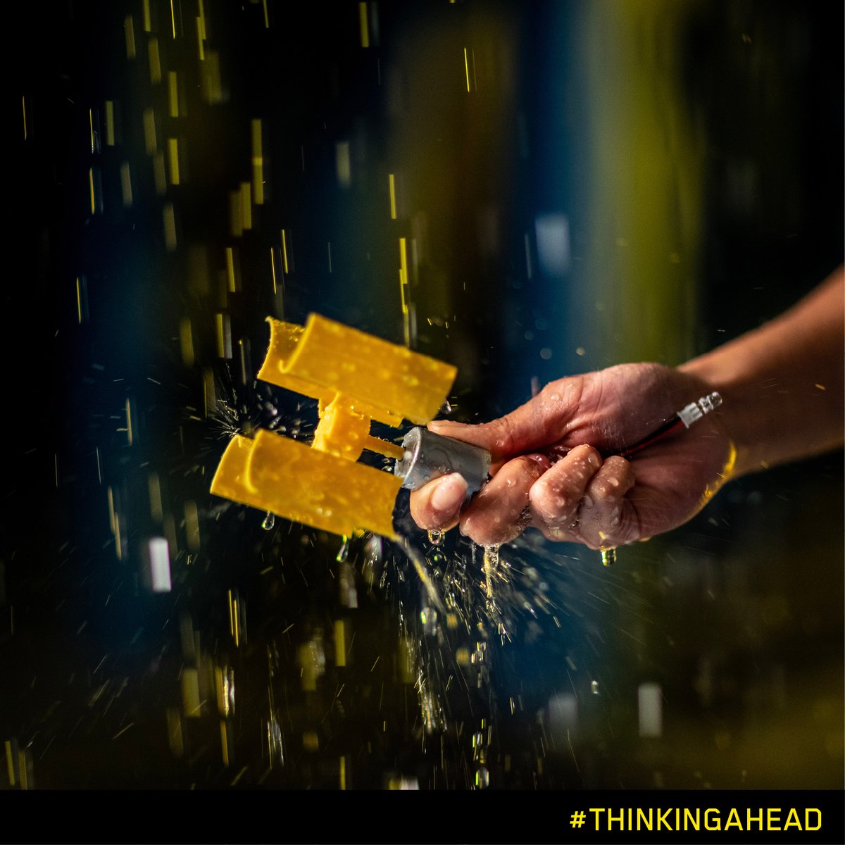 TEDILondon's tweet photo. #DidYouKnow the South East of England has less water available per person than some African countries? #ClimateChange is putting increased pressure on our water supplies so it is more important than ever for #engineers to take positive action now #WaterSavingWeek #ThinkingAhead https://t.co/cqsaOpbd76