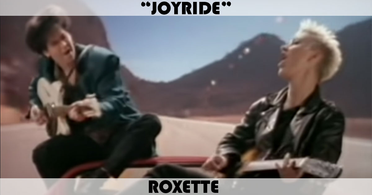 ChartsArchive's tweet photo. On this day in 1991 #Roxette got their 4th and final #1 single in the U.S. with "Joyride."
@PartyPleaser #90sMusic #NumberOneHits
https://t.co/Nucw8hgm8D https://t.co/ISAiVPmLXa
