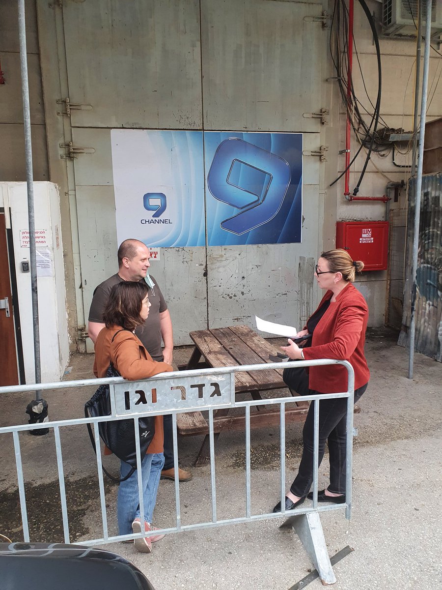 Yulia Malinovsky יוליה מלינובסקי tweet media