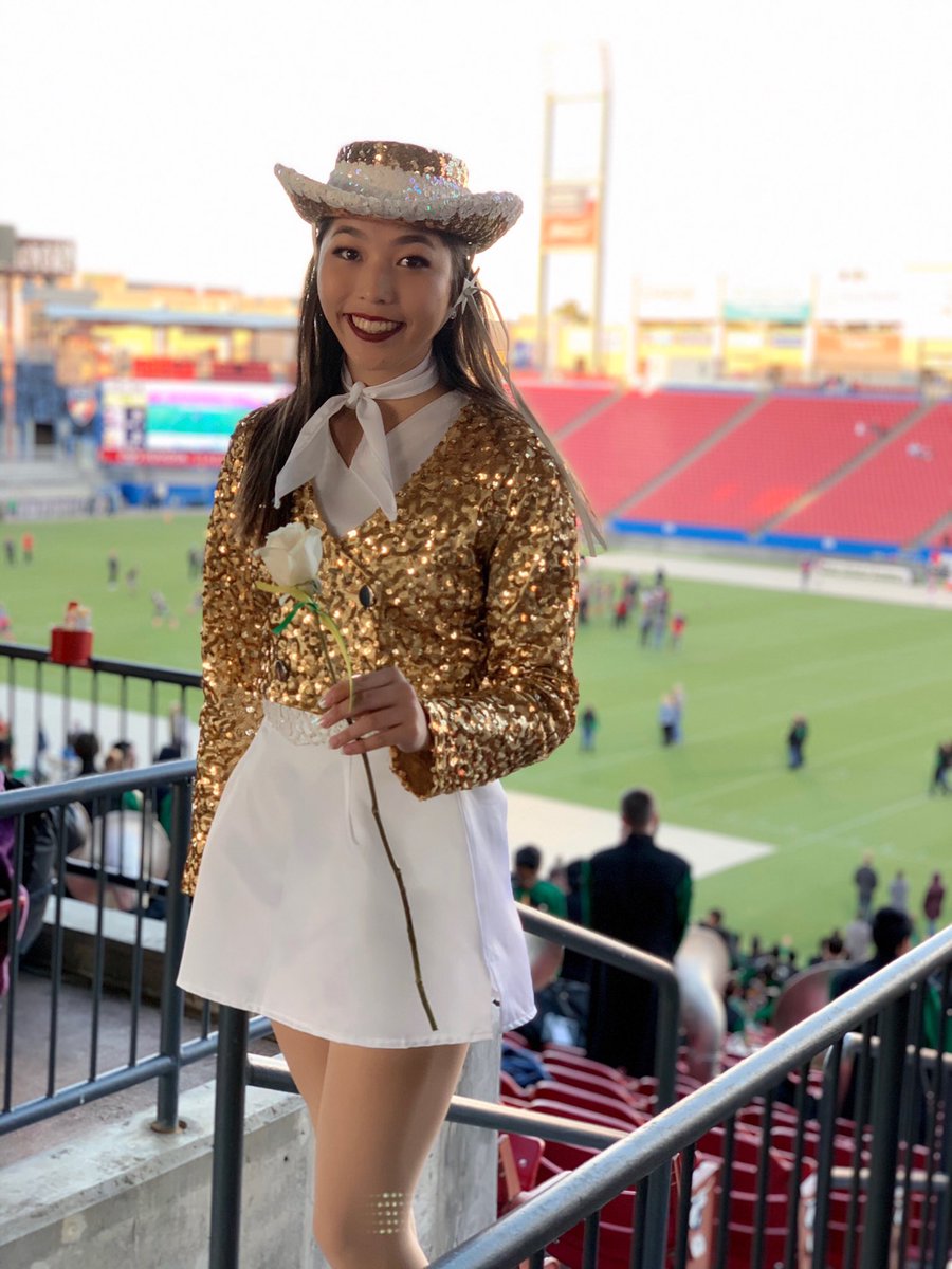 Sending a HUGE congratulations to our Captain, Kristina Fan, for being selected as a member of TEXAS DANCE for ‘20-‘21! We’re so proud of you, Kristina! 🧡🤘🏻 #fisdfineartsleads #ltbettertogether <a href="/LebanonTrailHS/">Lebanon Trail</a>