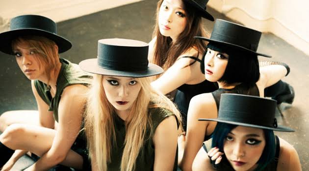 A thread of f(x) songs with clever, quirky, creepy and weird themes and lyrics.