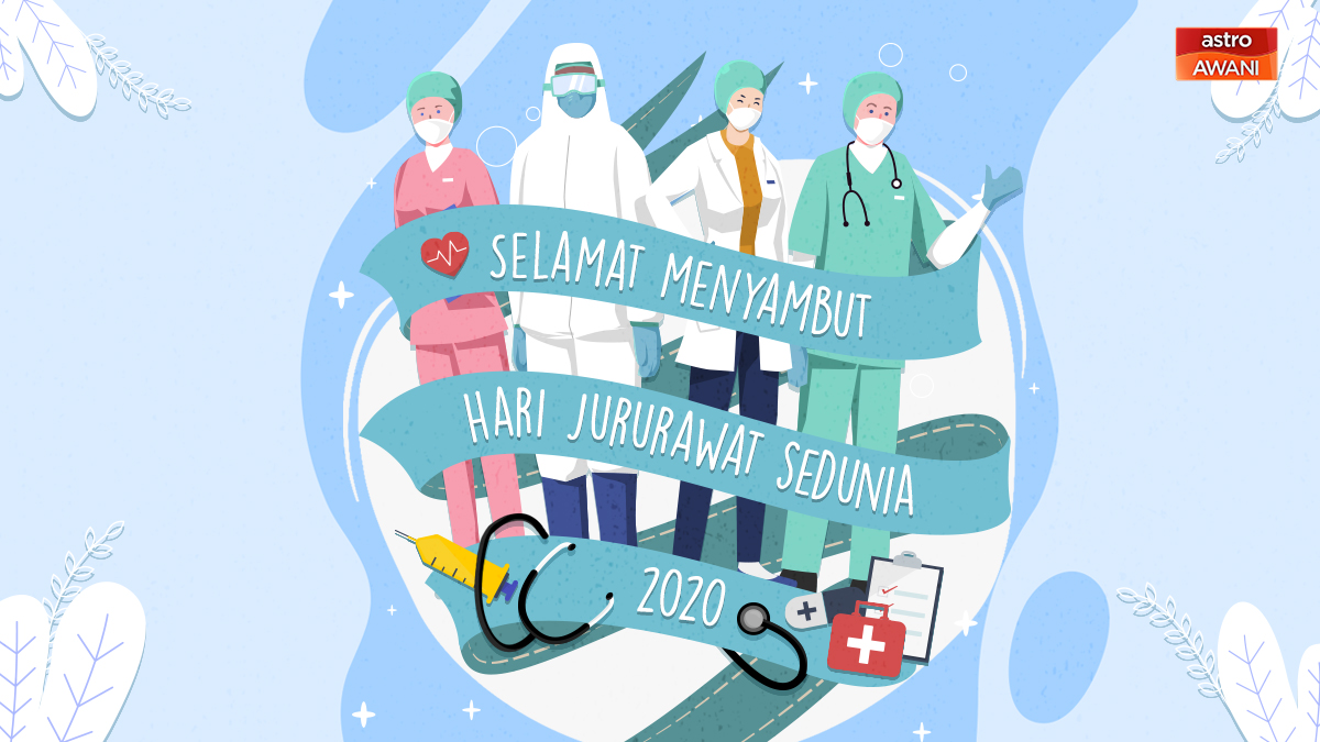 Selamat hari jururawat 2021