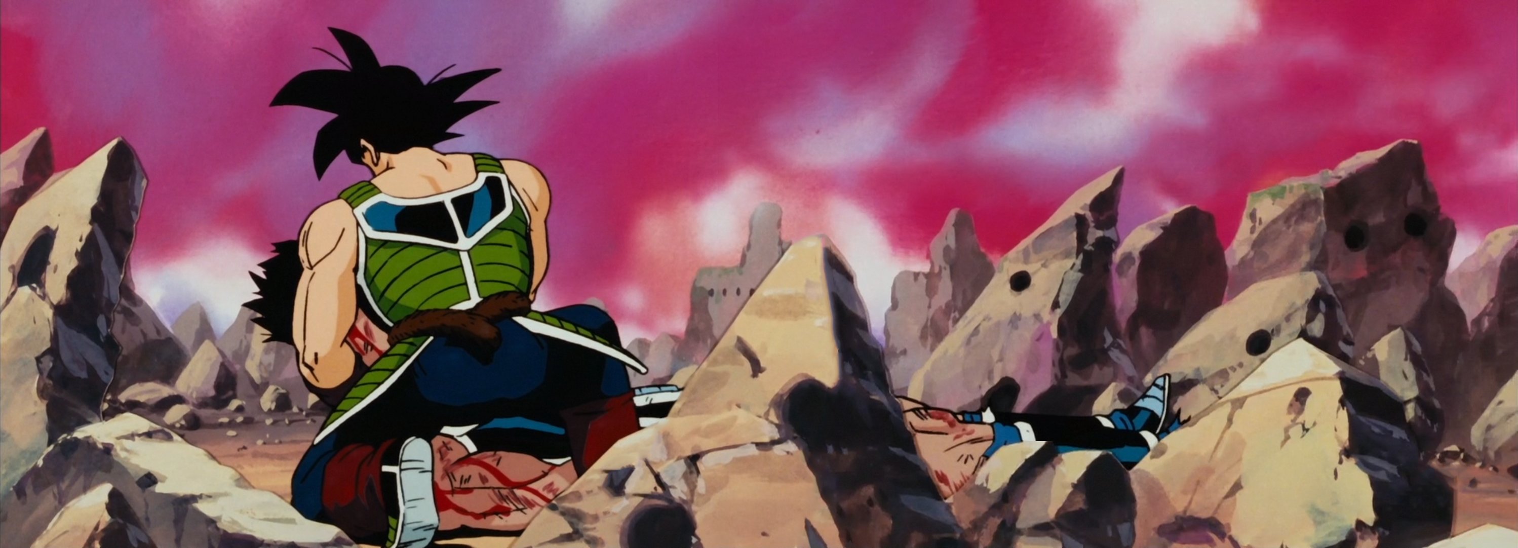 DRAGON BALL EPISODIO DE Bardock full hd 