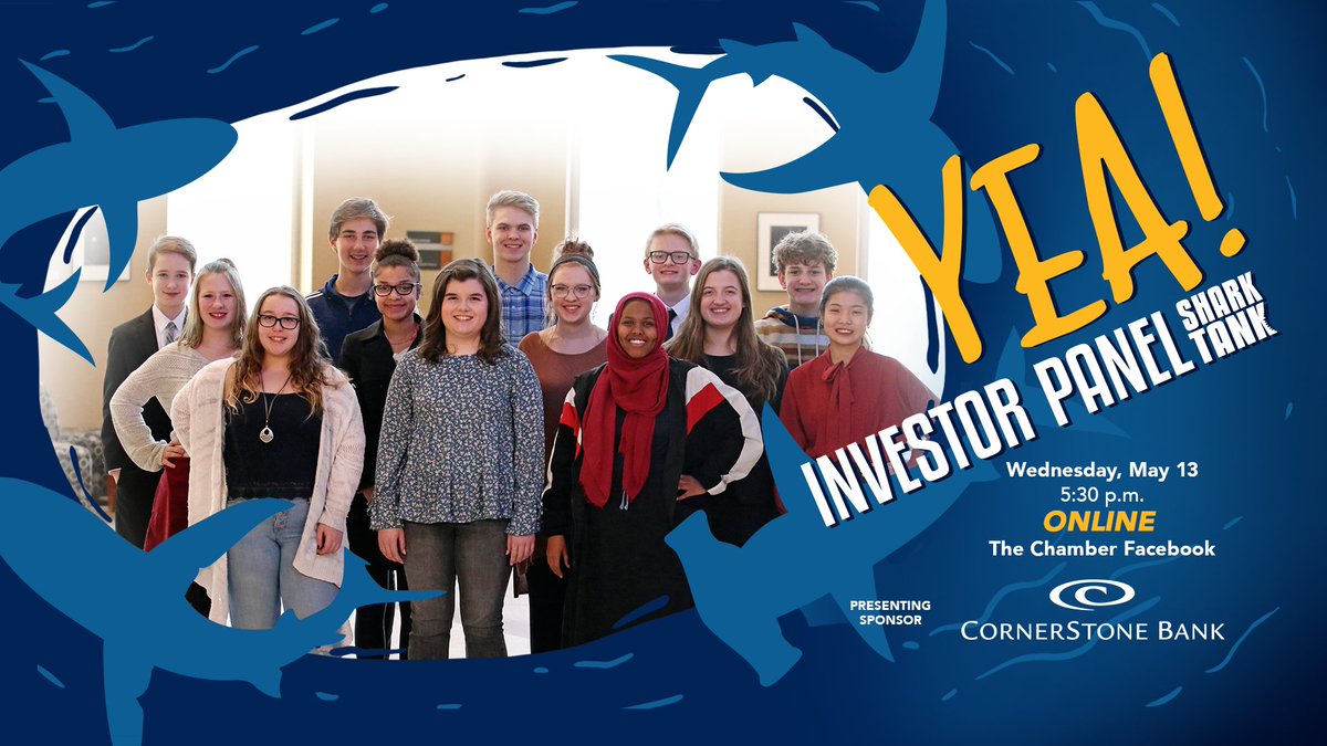 Don't forget to join us on the <a href="/FMWFChamber/">FMWF Chamber</a> Facebook page at 5:30 this Wednesday to stream the 2020 #FMWFYEA Investor Panel!