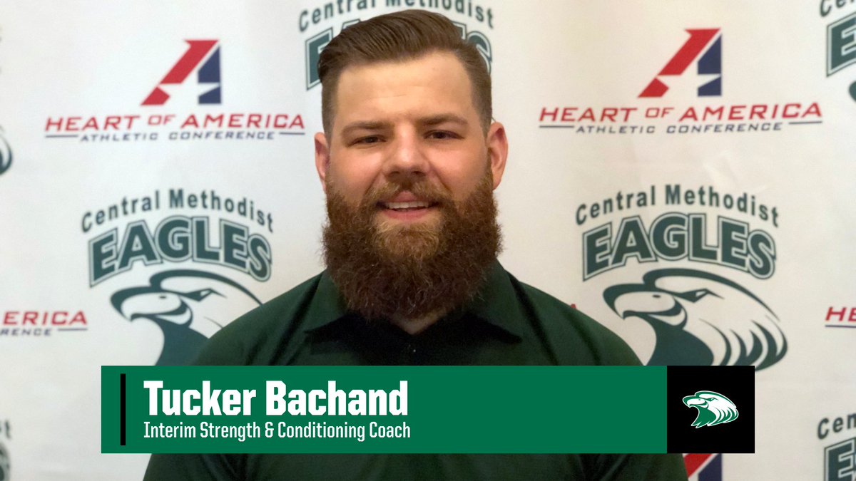 🏋️‍♂️ Bachand Named as Interim Strength &amp; Conditioning Coach

🔗 cmueagles.com/article/5774.p…