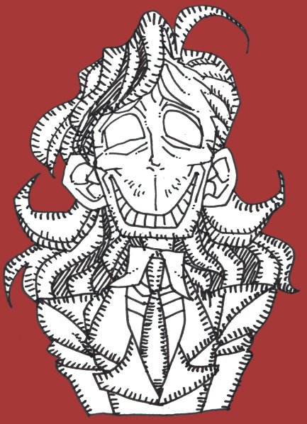 「#絵柄の違う絵をあげてフォロワーさんを困惑させようキャンペーン
絵柄の幅が広いの」|まどろみ太郎のイラスト