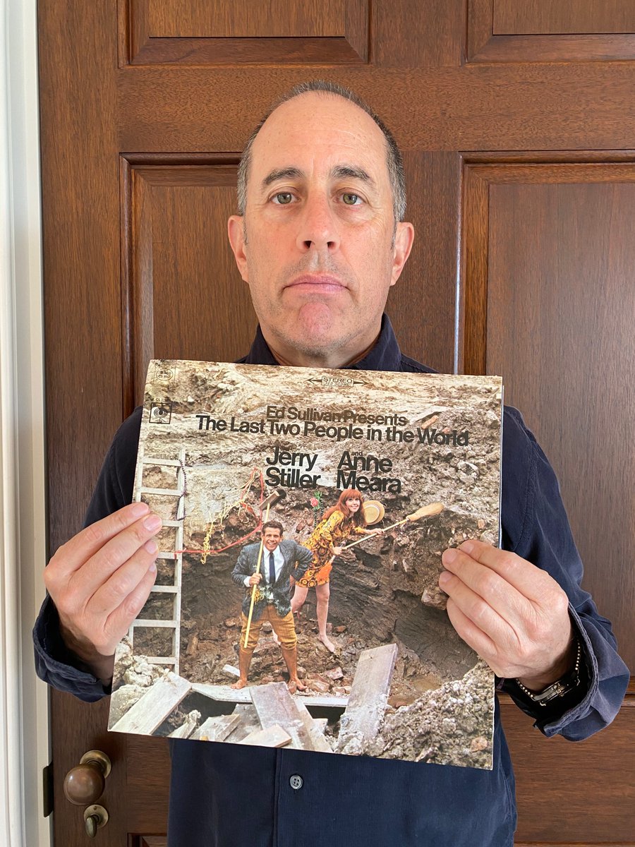 JerrySeinfeld's tweet image. 