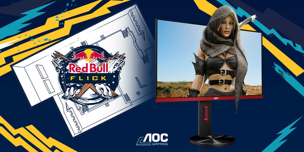 🎁 GIVEAWAY 🎁 

Queres ganhar 1 monitor AOC G2590PX? 😁 

Para teres uma chance tens de:
👉 Seguir <a href="/redbullPOR/">Red Bull Portugal</a> e @AOC_Gaming 
🔄 Retweetar este tweet

O vencedor será escolhido aleatoriamente. O giveaway termina no dia 18/05 e destina-se a residentes em Portugal.

#dáteasas