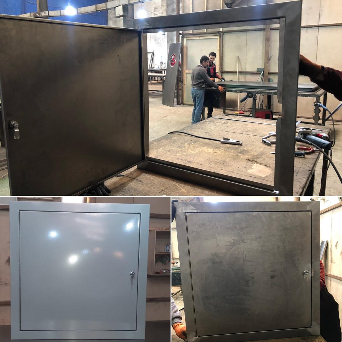 sfsrgroup's tweet photo. "Baku Athletes Village" project - Entrance doors, Fire cabinets, Fire rated metal doors
#sfsrgroup #steeldoor #metaldoor #exteriordoor #entrydoor #frontdoor #timberdoor #woodendoor #firedoor #firerateddoor #fireresistantdoor #firecabinet #taxtaqapi #metalqapilar #poladqapilar https://t.co/zMu7Iu1Cui