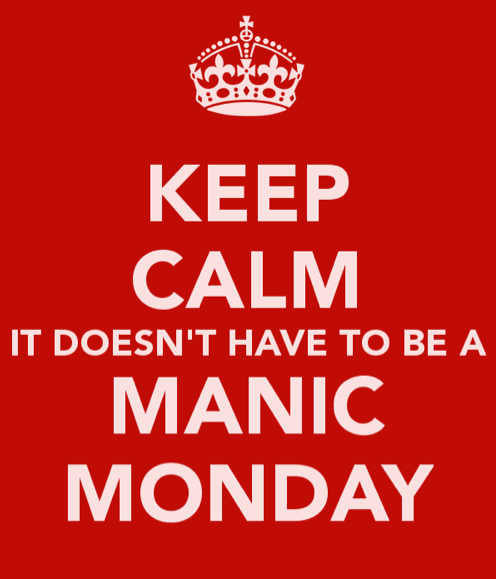 Xpowercomputing's tweet image. Everyday you work with tech can be hectic. Mondays just happen to be especially so. Keep Calm it doesn&apos;t have to be a #manicmonday. We have you covered at xpower.ca with all you need for your business&apos; IT support. #computingsolutions #ITmanagement #supportlocal