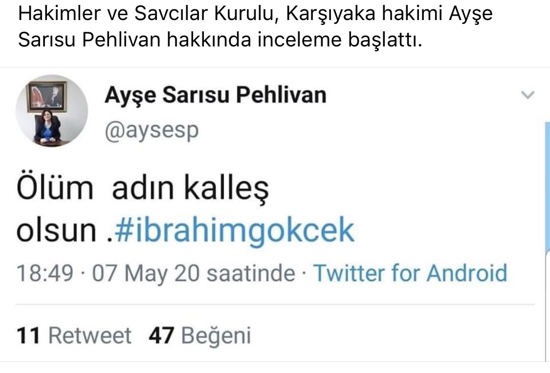 cay_1453's tweet photo. Arkadaşlar DHKP-C Terör Örgütü Destekçisi bir hakim bu şekilde paylaşım yapıyor .!! Lütfen herkes şikayetçi olsun bunları Devletin makamlarında barındırmayalım !!!🇹🇷🇹🇷 https://t.co/60s883p3wA