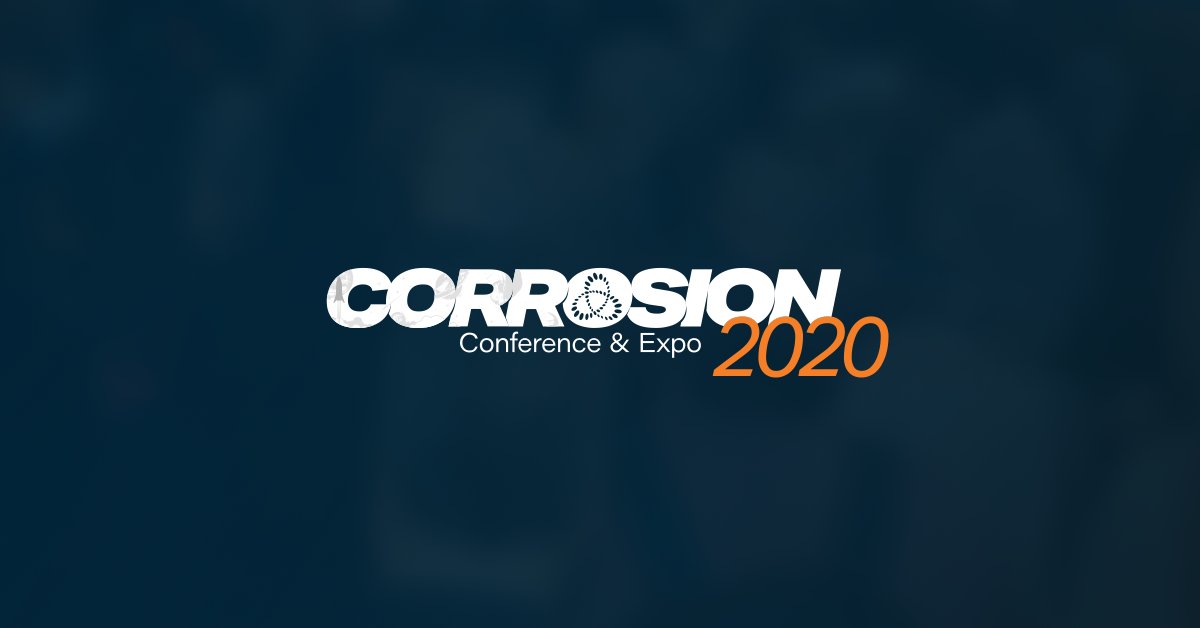 NACEtweet's tweet photo. Due to circumstances beyond our control, arising from the ongoing spread of COVID-19, our CORROSION 2020 Conference &amp; Expo will not take place this June. More information is available on our website. https://t.co/qjU7b7sT68

#corrosion2020 #naceinternational https://t.co/8ibaFk1CDX