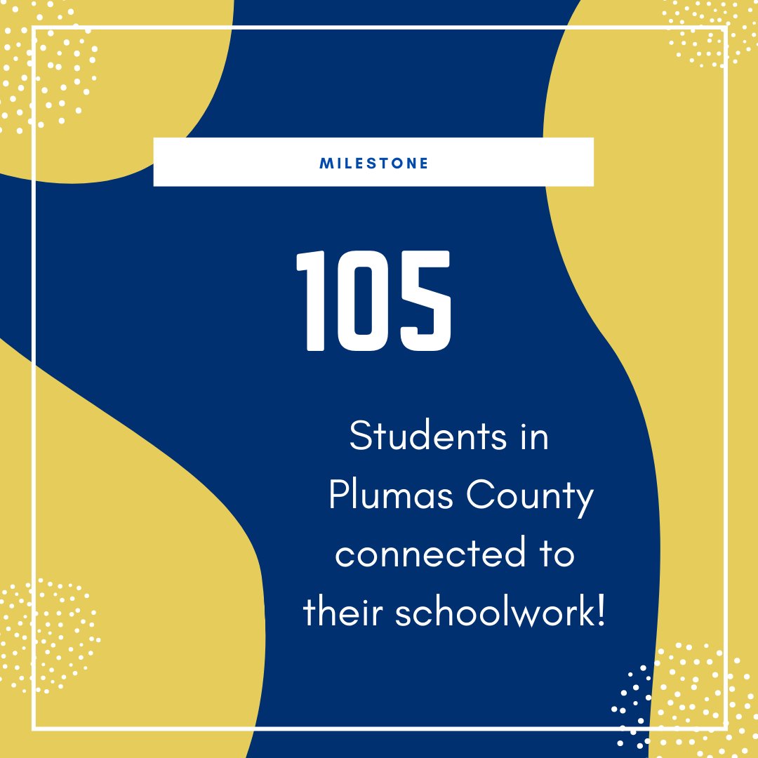 DevicesFor's tweet image. #MilestoneMonday 💯 Let&apos;s keep the momentum going! Head to devicesforstudents.org to donate today.