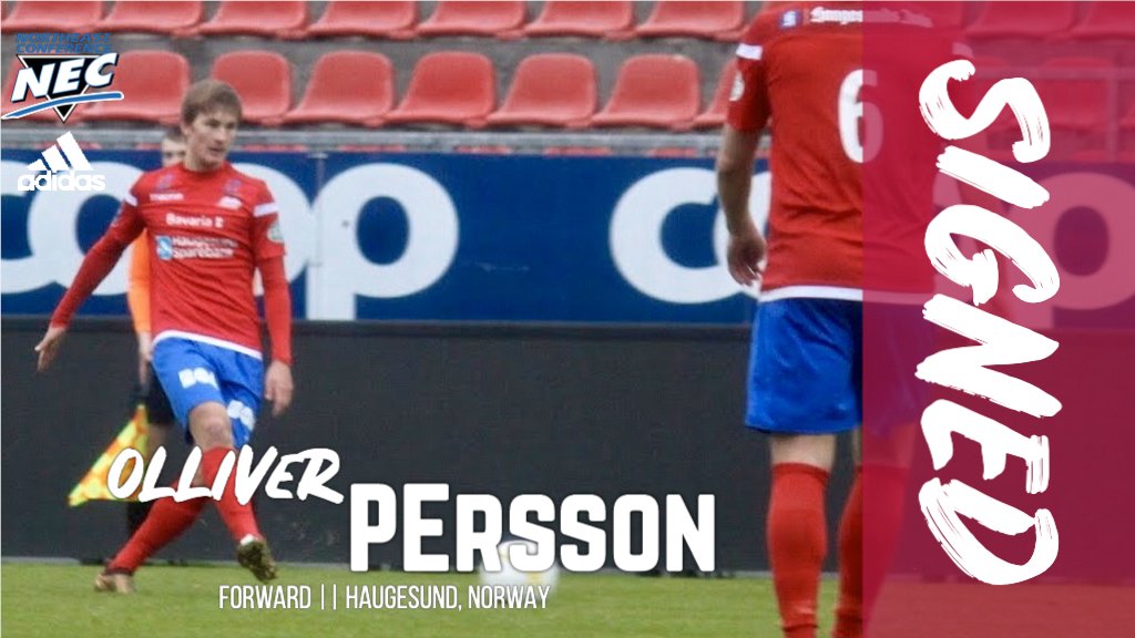 sacredheartmsoc's tweet photo. 🖊Another day, another addition to the squad, welcome @Olliver_Persson! #SHUMS
📰 https://t.co/XEC6N9KMVF
#WeAreSHU #NECSoccer https://t.co/NZToeYJHCp