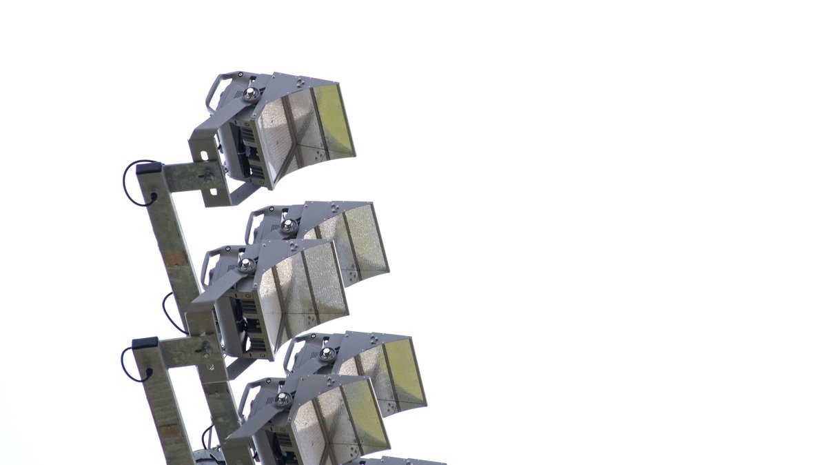 GeoLighting's tweet image. CLIR as day! Welcome #GeoSportLighting newest line of #LED fixtures!
-
-
#ledlighting #geo #sportslighting