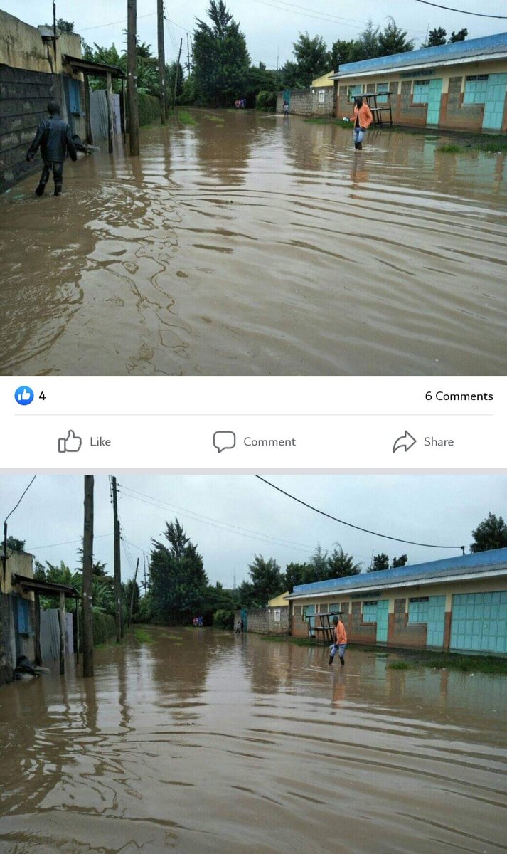 AtsangoFleming's tweet photo. @HonWangari Do something about this, they are your Ngomongo voter https://t.co/XAu09rSO7J
