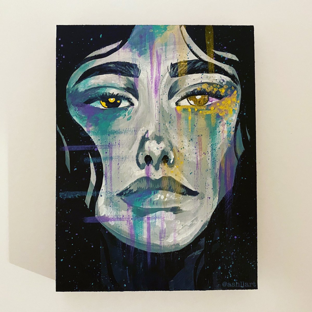 ashllart's tweet photo. @carlosbehrens hello! i’m ashley, and i’m a traditional artist interested in nature and surrealism!
🌙https://t.co/zrDIuP56OW
✨https://t.co/EbzDB86Vjf https://t.co/QpVbKLznnZ