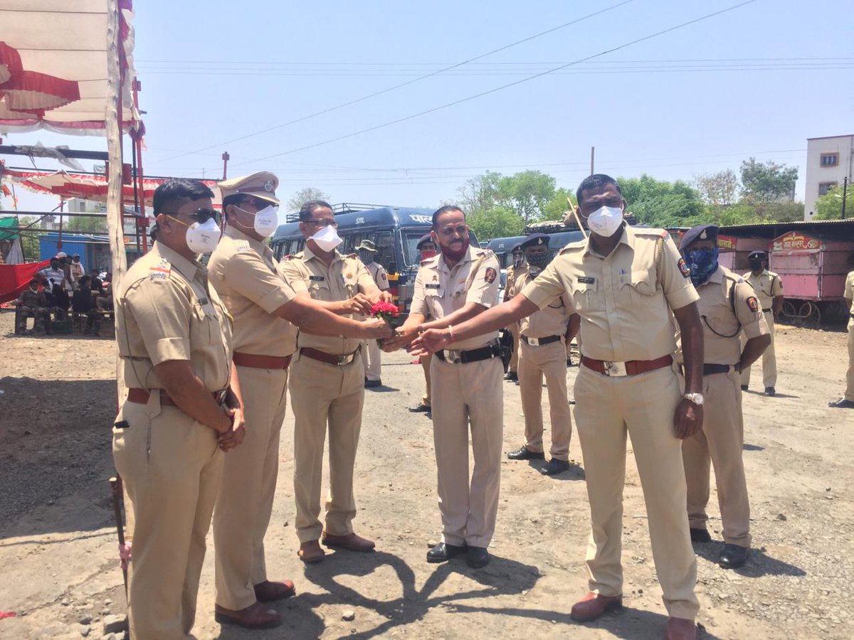 SP Ahmednagar tweet media
