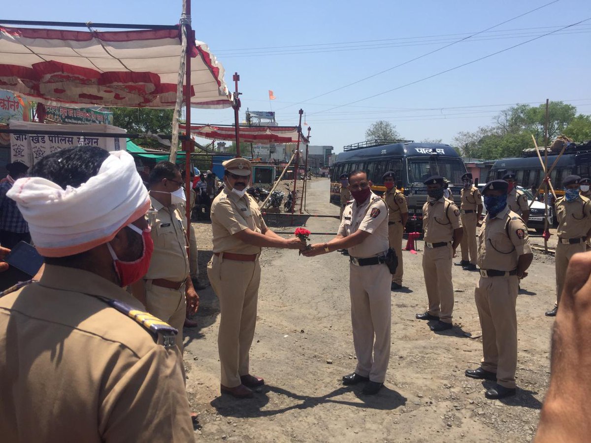 SP Ahmednagar tweet media