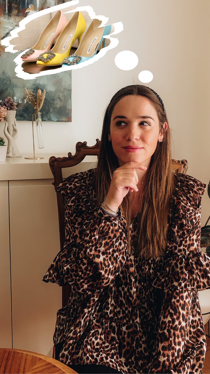 Hoy analizo la trayectoria del creador <a href="/ManoloBlahnik/">Manolo Blahnik</a> en un vídeo súper interesante. No dejéis de darme vuestra opinión.

instagram.com/tv/CADXV4RouE4/