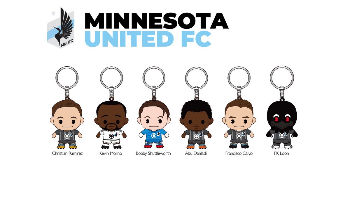 kfried6's tweet photo. From my archives… In my post-playing life I sell toys for a living.  Two years ago I tried to combine my new life with my old life and pitch @MLS on some figure keychains similar to the ones from ’96. These never came to be, so, I figured I’d share them during these crazy times. https://t.co/baP7Qt27Um