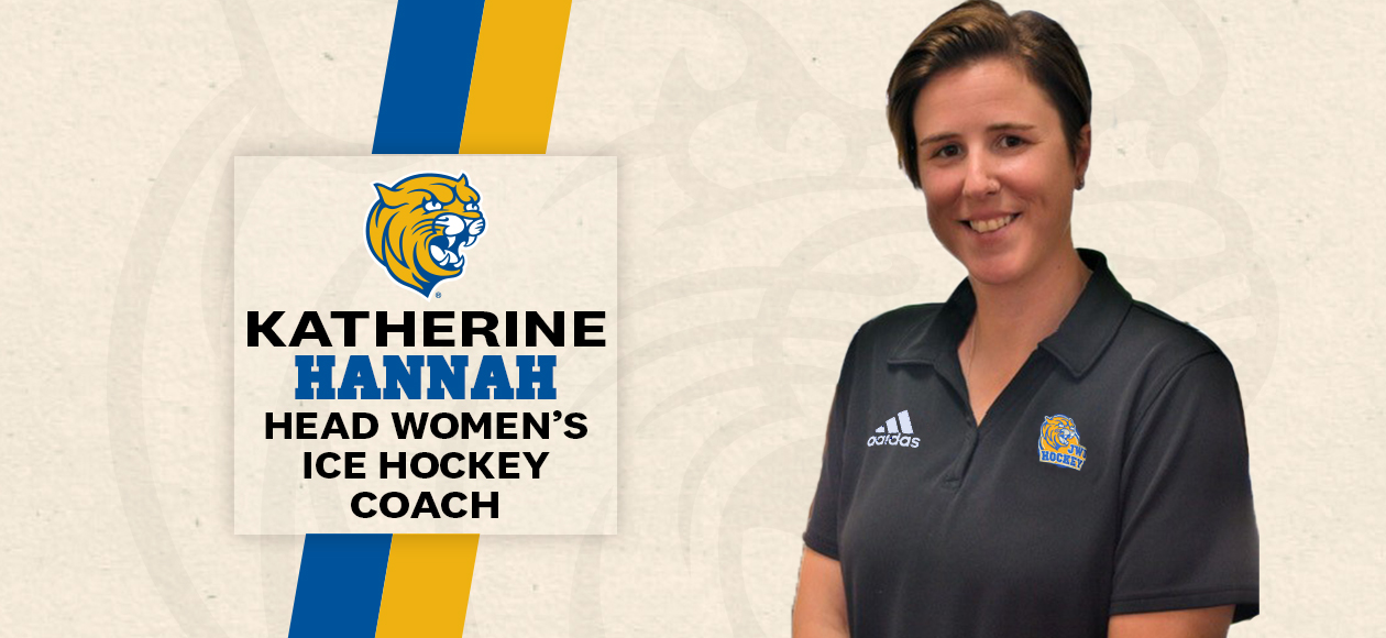 jwuwildcatsPVD on Twitter "JWU Names Katherine Hannah as Head Women’s