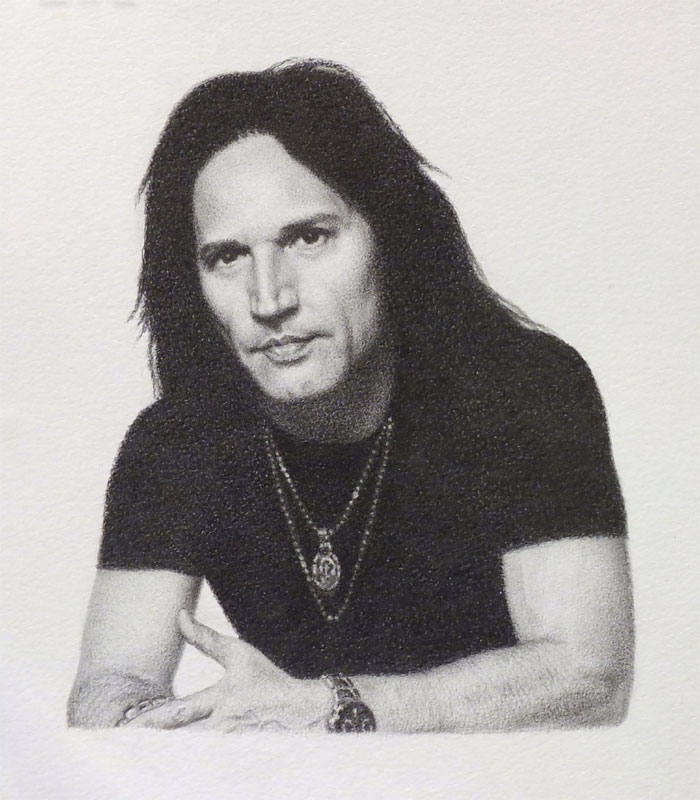 Happy Birthday  Eric Singer 5 12          62      
