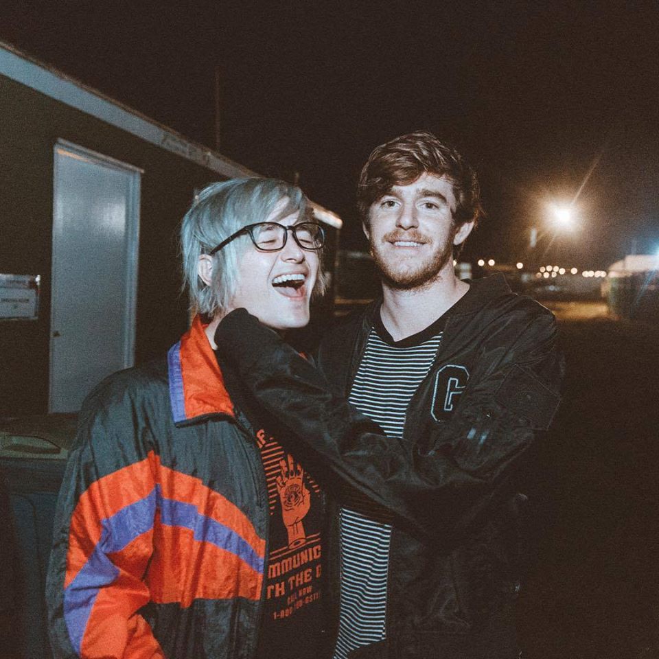 NGHTMRE's tweet photo. Who’s ready for NGHTMRE B2B @Ghastly?! We’ll see you this weekend at EDC VIRTUAL RAVE-A-THON! https://t.co/b6SuDcful1