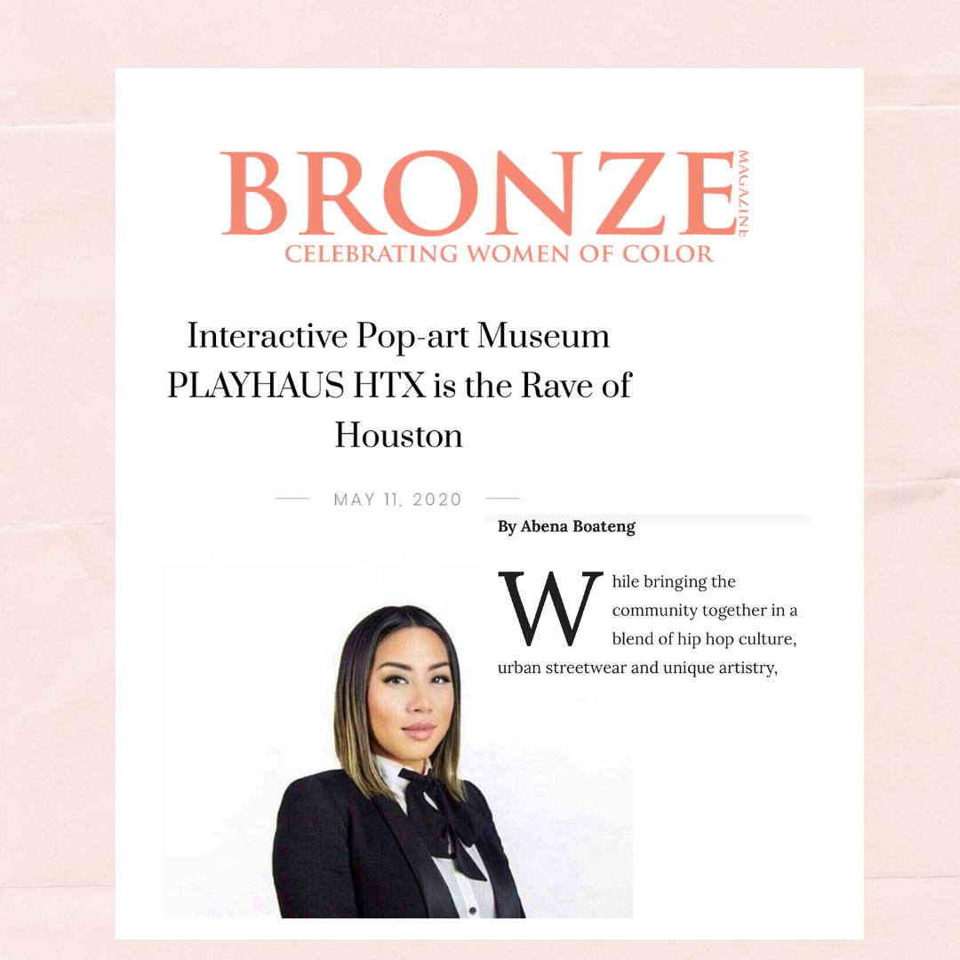 talksbrand's tweet photo. Julie Gray shares her art sanctuary #Playhaus with @BronzeMagazine
#whitneytalks
#talksbrandgroup https://t.co/b9gmpIUIXn