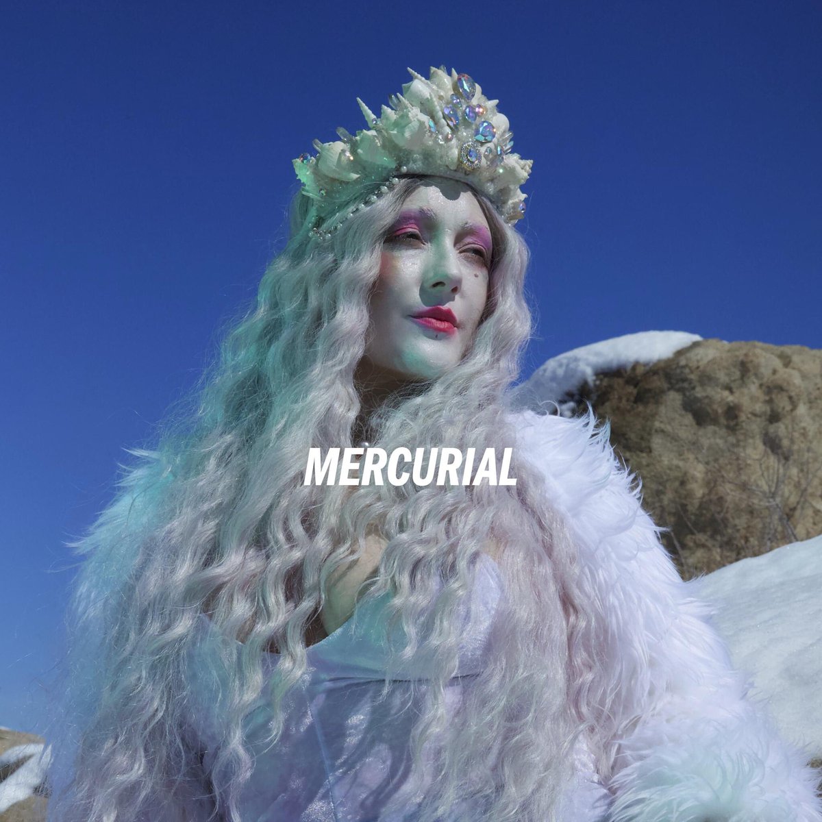 Seriously, get this in your ears my loves! My incredible wonder witch sista @elisaelektra 'has released her stunning debut album 'Mercurial' to rave reviews - it's everywhere to stream, and the perfect magic audio potion to carry you through this time.