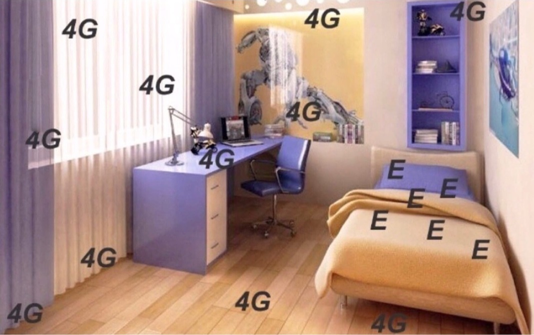 crazy_kutas's tweet image. Коротко о том, как работает интернет у меня дома. Причем, если поменять кровать и стол местами, ничего не изменится 😂