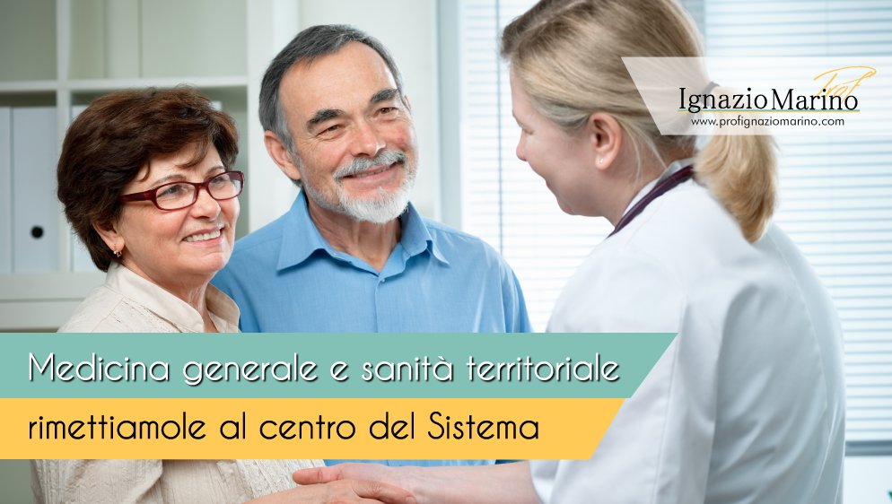 In #Italia c'è la necessità di ripensare il #SSN restituendo alla medicina territoriale il suo ruolo di soggetto indispensabile volto alla cura delle malattie croniche, al coordinamento della #salute delle persone e al primo soccorso medico.bit.ly/3fEGlBP <a href="/robersperanza/">Roberto Speranza</a>