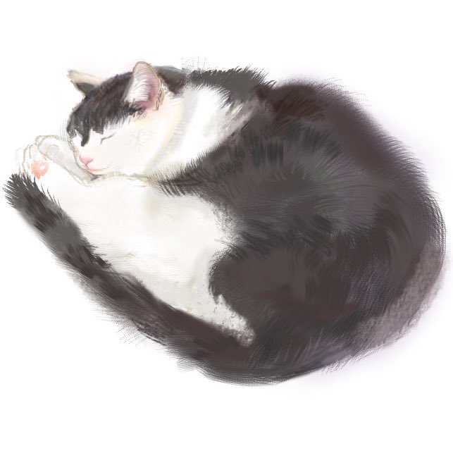「描き出しはやいのに詰めるのにクソ時間かかるの、根本はアナログとかわらないね… 」|ヒカリタケウチのイラスト