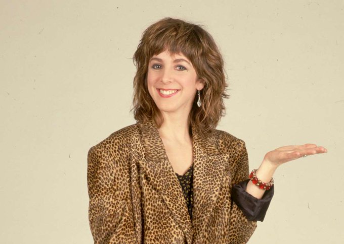 Martha Quinn’s Birthday Celebration | HappyBday.to