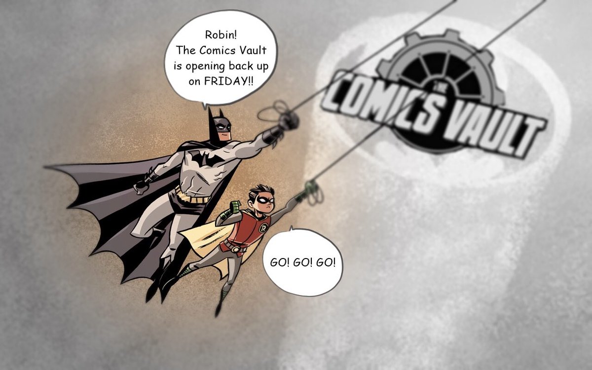 The Comics Vault (@Thecomicsvault1) / Posts / X