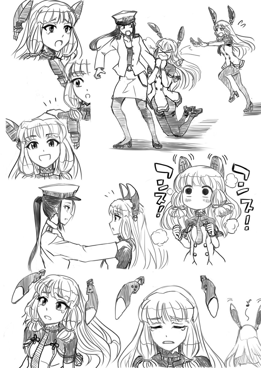 #人類は叢雲を欲している
し、艦これアーケード(3D)分も渇望している。 