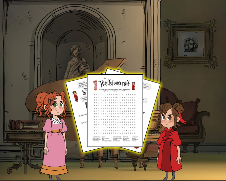 We've added FREE word scrambles, binary puzzles and more to our website! Go check it out! 
wollstonecraft.com/activities.html

#learningfromhome #kidsactivities #kidsathome
