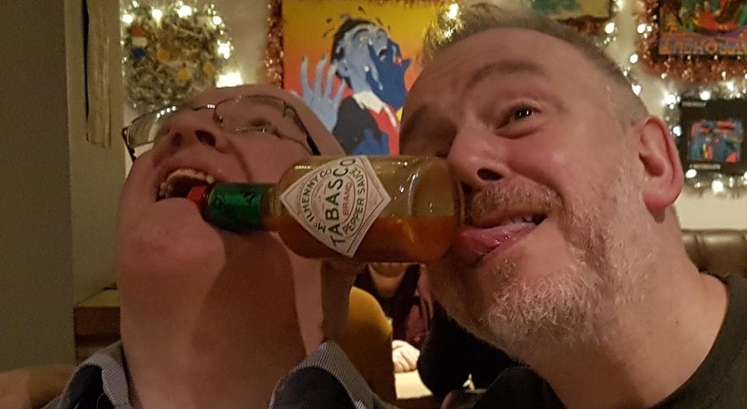 Right, starting today with  @BeersManchester  #AFriendaDayThe guy behind  @salfordbeerfest but also 1 of the people it's a privilege to know & call a mate.He's the main reason I've met so many great beery people over the last few years.Love the guy  https://twitter.com/BeerFinderGen/status/1257419582240849920?s=19