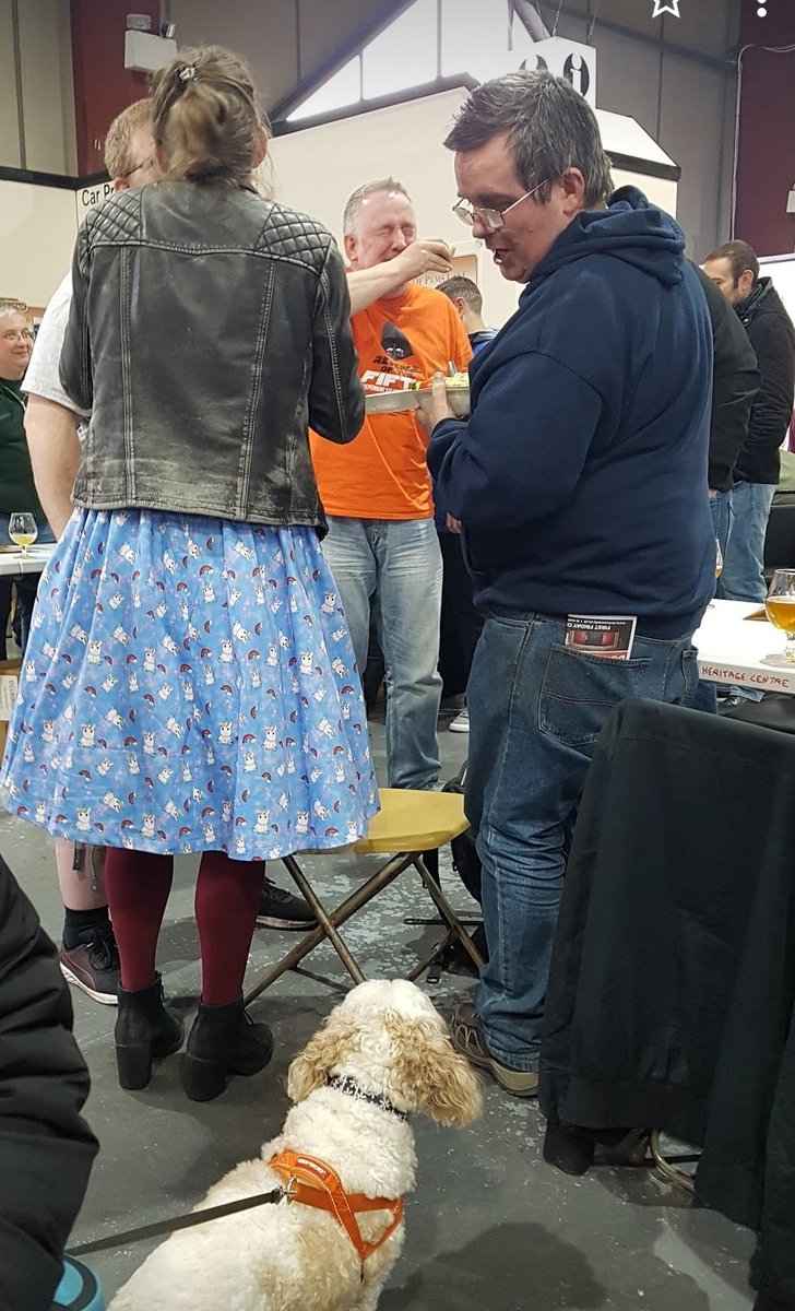 Right, starting today with  @BeersManchester  #AFriendaDayThe guy behind  @salfordbeerfest but also 1 of the people it's a privilege to know & call a mate.He's the main reason I've met so many great beery people over the last few years.Love the guy  https://twitter.com/BeerFinderGen/status/1257419582240849920?s=19