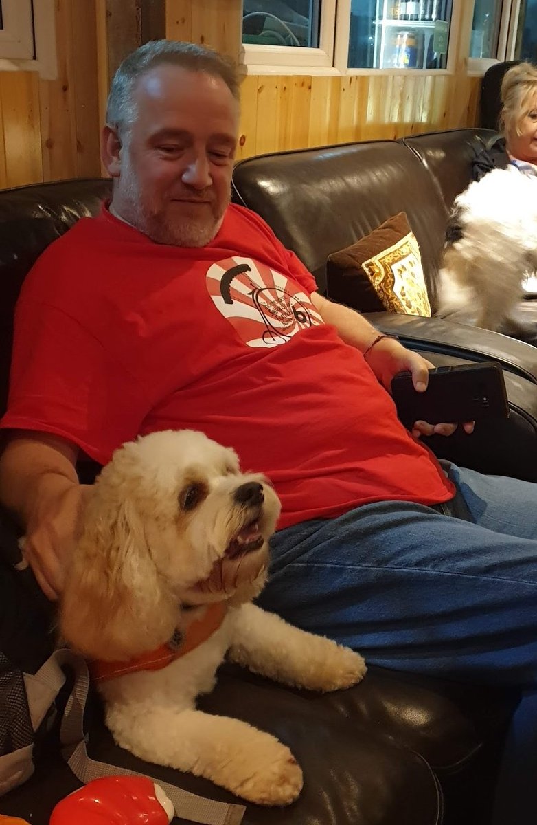 Right, starting today with  @BeersManchester  #AFriendaDayThe guy behind  @salfordbeerfest but also 1 of the people it's a privilege to know & call a mate.He's the main reason I've met so many great beery people over the last few years.Love the guy  https://twitter.com/BeerFinderGen/status/1257419582240849920?s=19