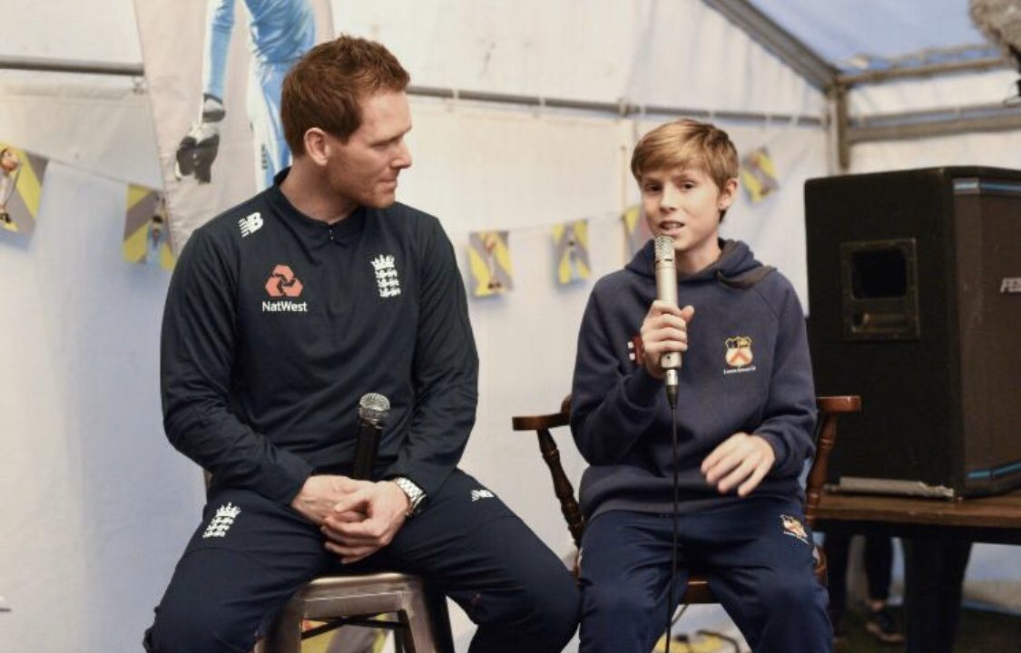 finchleycricket's tweet photo. Rudy’s 5k Challenge in full cricket gear! Your support is very much appreciated! https://t.co/z86SpdxZzu https://t.co/Af6mSc40X5