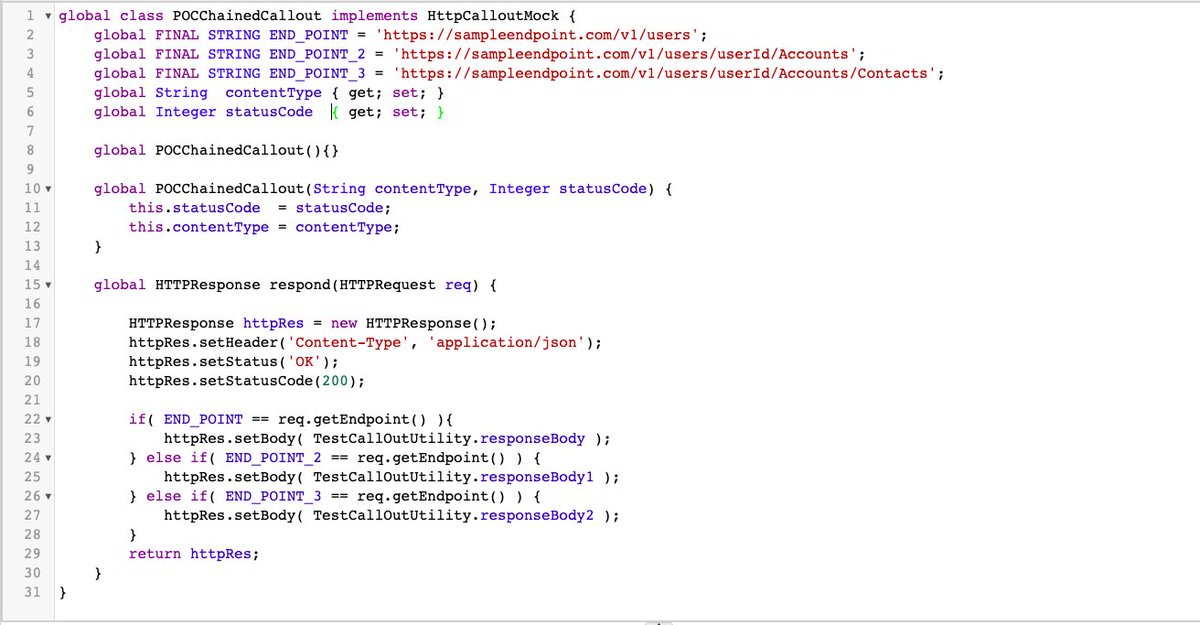 cloudyamit's tweet photo. Interviewer: Can we test Chained WS Callout using a single TestClass &amp; TestMethod?
Me: Yes
Interviewer: No, We can't
Me: Yes we can.
Interviewer: We can't. I have 10+ years in @salesforce try this after interview.
Me: With due respect, I have done it many times.

Result: Rejected https://t.co/LAdxNLbI7R